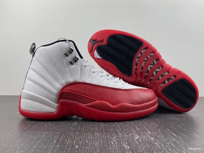 Reps TBkick 130690-110 Air Retro Cherry 12 Jordan 0731